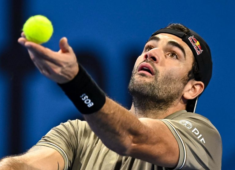 Atp Doha 2025, risultato Berrettini-Draper oggi: l’azzurro eliminato ai quarti di finale