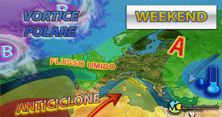 Meteo – Ultimo weekend di febbraio con l’alta pressione, ma non mancheranno dei disturbi Meteo – Ultimo weekend di febbraio con l’alta pressione, ma non mancheranno dei disturbi