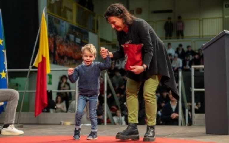 Cesare Zambon, il bimbo affetto da neurofibromatosi è morto. La mamma ha raccontato uno dei segnali della malattia Cesare Zambon, il bimbo affetto da neurofibromatosi è morto. La mamma ha raccontato uno dei segnali della malattia
