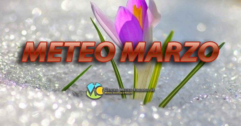 Meteo – Marzo al via con maltempo invernale seguito da un assaggio di primavera, ma attenzione a colpi di coda dell’inverno Meteo – Marzo al via con maltempo invernale seguito da un assaggio di primavera, ma attenzione a colpi di coda dell’inverno