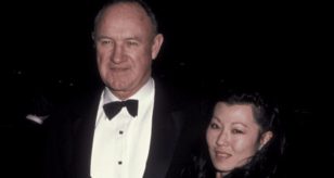 gene hackman e Betsy Arakawa