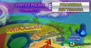 Meteo - Primo assaggio di Primavera in vista per l'Italia, con temperature anche oltre i +20°C: i dettagli