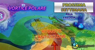 Meteo - Falla iberica chiama in Italia l'Anticiclone africano da metà settimana, con primo assaggio di Primavera