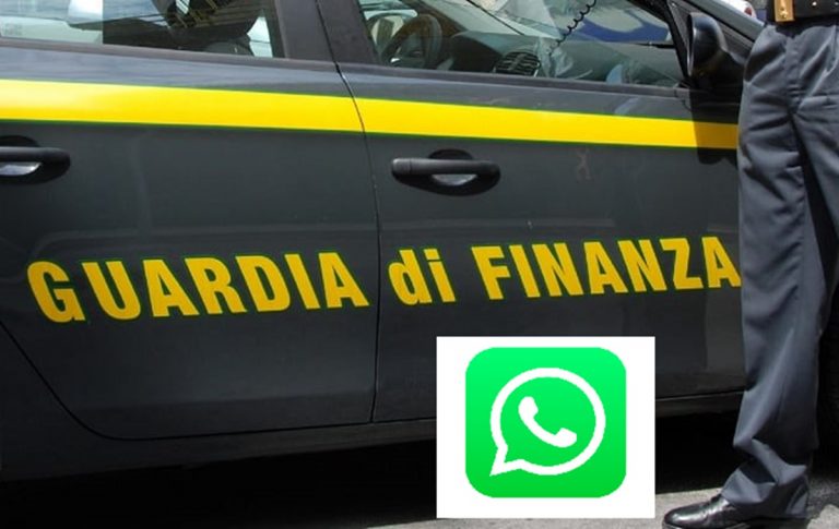 WhatsApp, adesso i controlli fiscali potrebbero mettere nel mirino le chat