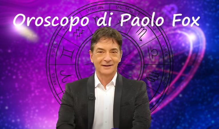 Oroscopo Paolo Fox oggi, giovedì 6 marzo 2025, da Ariete a Cancro: Gemelli, è il momento di avanzare pretese