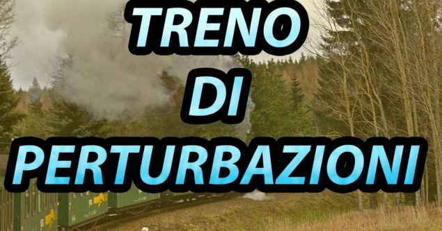 Meteo - marzo porta un treno di perturbazioni con allerta precipitazioni