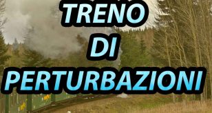 Meteo - marzo porta un treno di perturbazioni con allerta precipitazioni