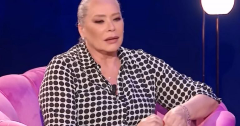 Barbara De Rossi, chi è il marito Simone Fratini e la figlia Marina Tesanovic