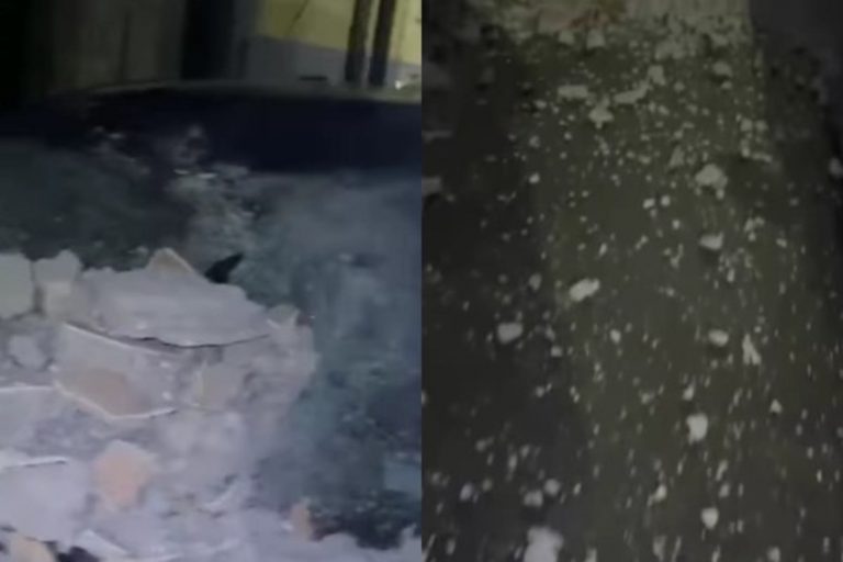 Forte terremoto di magnitudo 4.4 ai Campi Flegrei: segnalazioni di danni a Bagnoli e Pozzuoli Forte terremoto di magnitudo 4.4 ai Campi Flegrei: segnalazioni di danni a Bagnoli e Pozzuoli