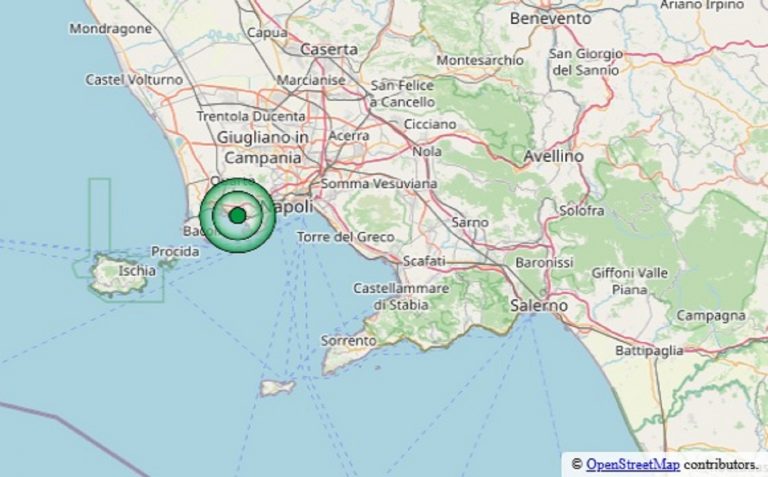 Terremoto ai Campi Flegrei, Francesca Bianco (Ingv): “Recentemente si è triplicata la velocità di sollevamento del suolo…” Terremoto ai Campi Flegrei, Francesca Bianco (Ingv): “Recentemente si è triplicata la velocità di sollevamento del suolo…”