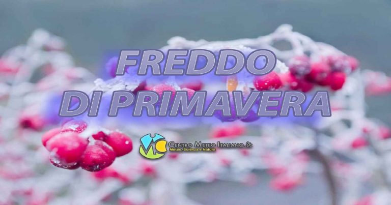 Meteo – Freddo verso l’Italia ad inizio prossima settimana, i dettagli Meteo – Freddo verso l’Italia ad inizio prossima settimana, i dettagli