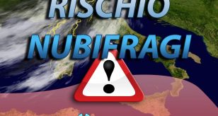 Meteo - Breve pausa dal maltempo in vista con nuovo intenso peggioramento a seguire con rischio nubifragi