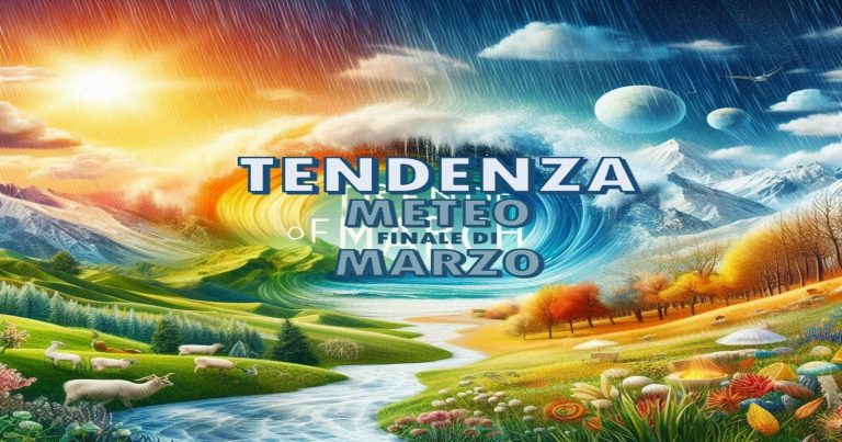 Meteo – Finale di marzo dinamico tra impulsi polari e rimonte anticicloniche, possibili anche all’avvio di aprile