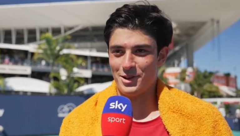ATP Miami 2025 oggi, Cinà-Dimitrov e Musetti-Halys: orari TV, precedenti e pronostici ATP Miami 2025 oggi, Cinà-Dimitrov e Musetti-Halys: orari TV, precedenti e pronostici