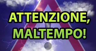 Meteo - Prosieguo del Weekend instabile, con piogge e temporali sparsi: i dettagli
