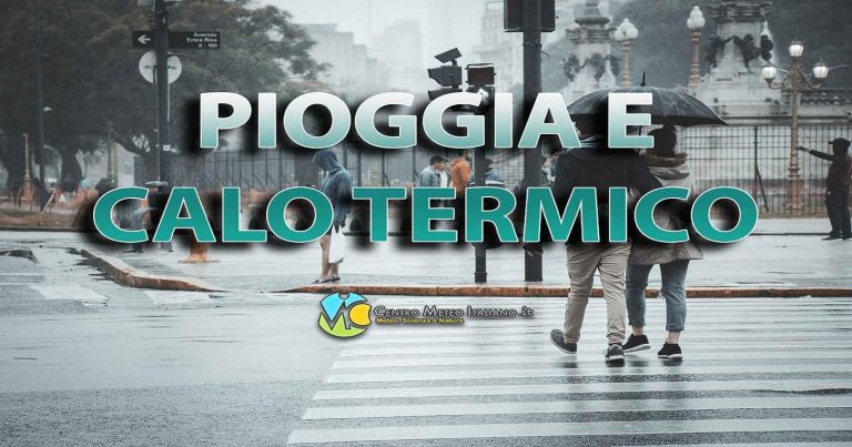 Meteo Italia – prosegue la fase instabile con una saccatura in movimento sul Mediterraneo, ancora pioggia Meteo Italia – prosegue la fase instabile con una saccatura in movimento sul Mediterraneo, ancora pioggia