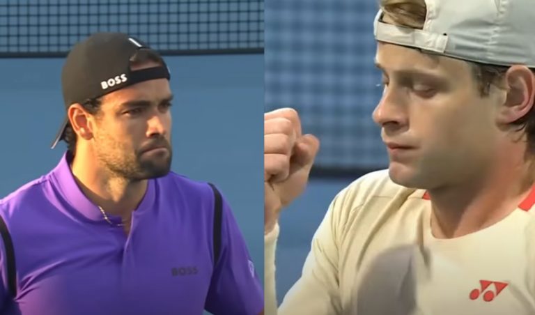 Berrettini-Bergs, Atp Miami Open 2025, risultato, orario tv, precedenti e dove vederla: previsioni meteo Berrettini-Bergs, Atp Miami Open 2025, risultato, orario tv, precedenti e dove vederla: previsioni meteo