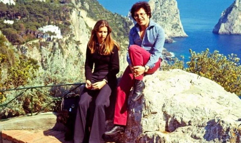 Giuliana Gagliardi, chi era la seconda moglie di Peppino di Capri: il gesto del cantante nel giorno del suo funerale
