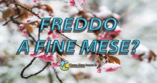 Meteo Italia - freddo in vista di fine mese