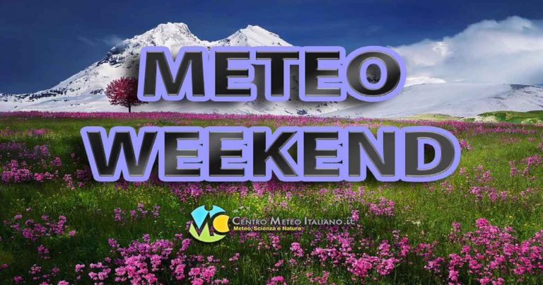 Meteo – Primo weekend di aprile al via di stampo primaverile, ma attenzione all’aria fredda in discesa più ad est Meteo – Primo weekend di aprile al via di stampo primaverile, ma attenzione all’aria fredda in discesa più ad est