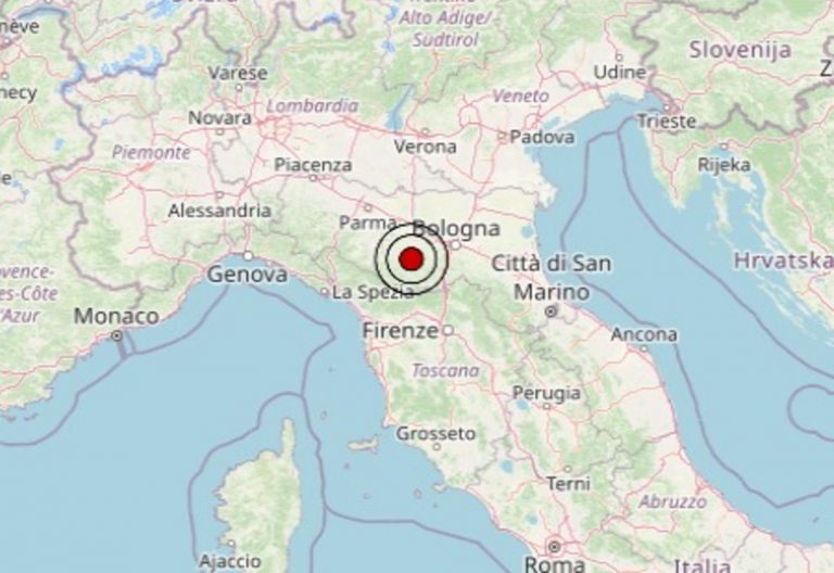 Terremoto oggi in Emilia-Romagna, giovedì 27 marzo 2025: scossa M 2.7 in provincia di Modena. Epicentro e dati ufficiali Ingv