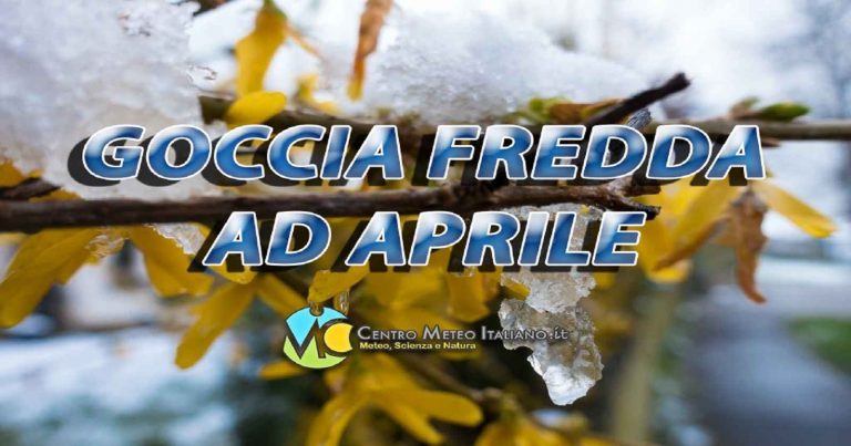 Meteo – Inizio così così di Aprile, poi torna l’Anticiclone africano con maggiore stabilità e temperature in aumento Meteo – Inizio così così di Aprile, poi torna l’Anticiclone africano con maggiore stabilità e temperature in aumento