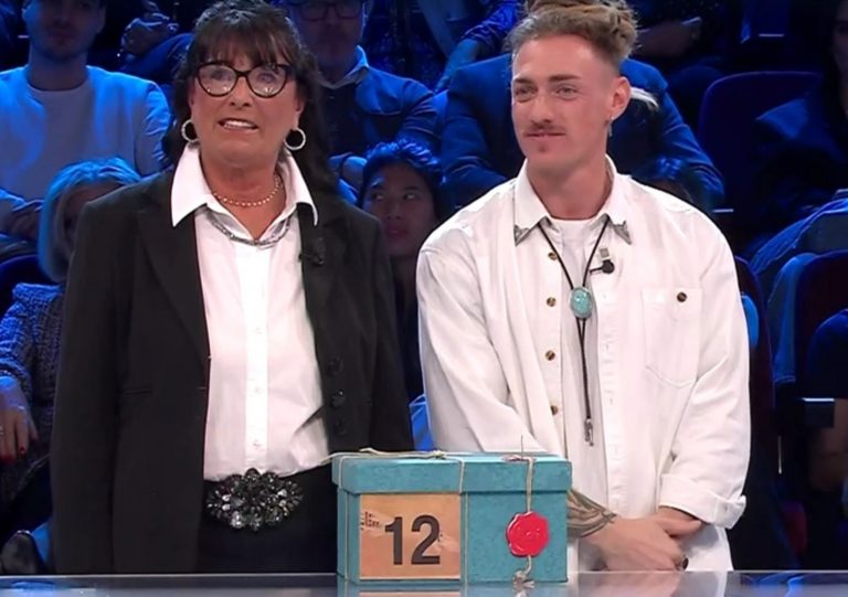 Nicolò dalla Liguria, chi è il protagonista della sfortunata partita di stasera ad Affari Tuoi