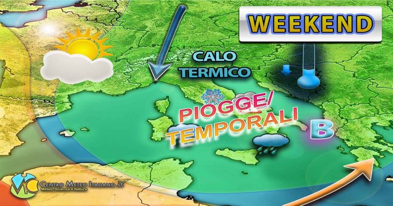 Meteo – Primavera ancora in crisi per il prosieguo del Weekend, con maltempo insistente in alcune aree d’Italia Meteo – Primavera ancora in crisi per il prosieguo del Weekend, con maltempo insistente in alcune aree d’Italia