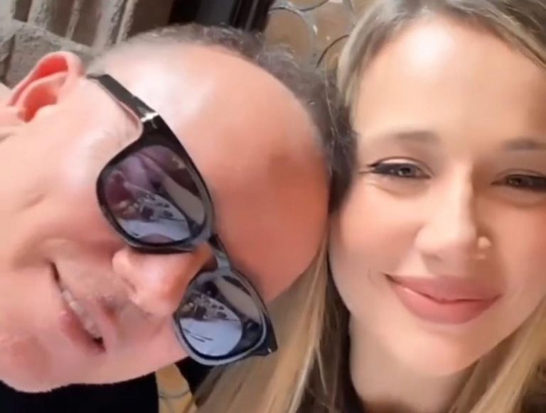 Denise Esposito, chi è la compagna di Gigi D’Alessio 26 anni più giovane di lui