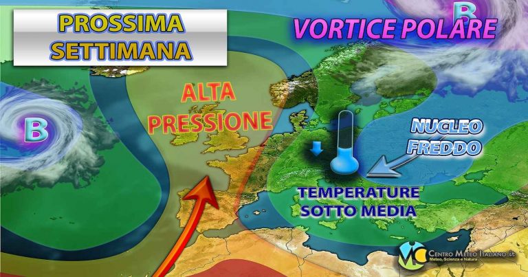 Meteo – Primavera a repentaglio, Italia lambita dal grande gelo: ecco la tendenza Meteo – Primavera a repentaglio, Italia lambita dal grande gelo: ecco la tendenza