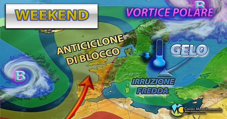 Meteo – Avvio di Weekend stabile e di bel tempo, poi peggioramento in vista con calo termico in Italia: i dettagli Meteo – Avvio di Weekend stabile e di bel tempo, poi peggioramento in vista con calo termico in Italia: i dettagli