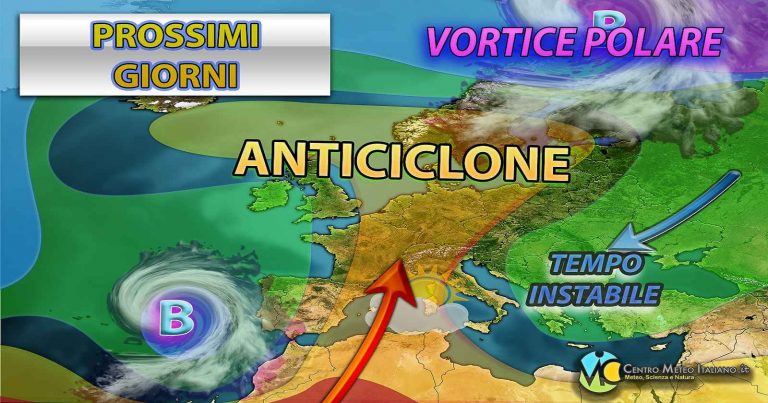 Meteo – La Primavera si riaffaccia sul Mediterraneo e sull’Italia, con maggiore stabilità e temperature in aumento Meteo – La Primavera si riaffaccia sul Mediterraneo e sull’Italia, con maggiore stabilità e temperature in aumento