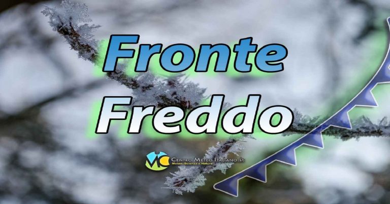 Meteo – Torna la neve in Appennino per l’arrivo di un fronte freddo nella giornata di domenica