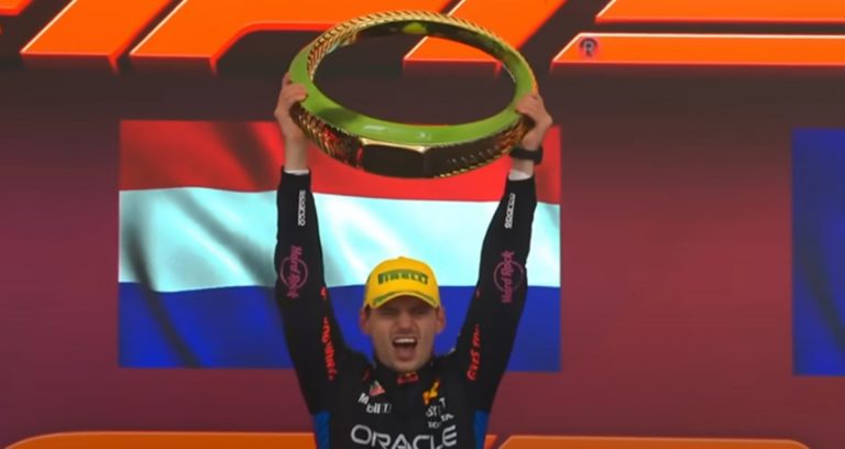 F1 Gp Giappone 2025, classifica finale, vince Verstappen, Ferrari ancora in chiaroscuro