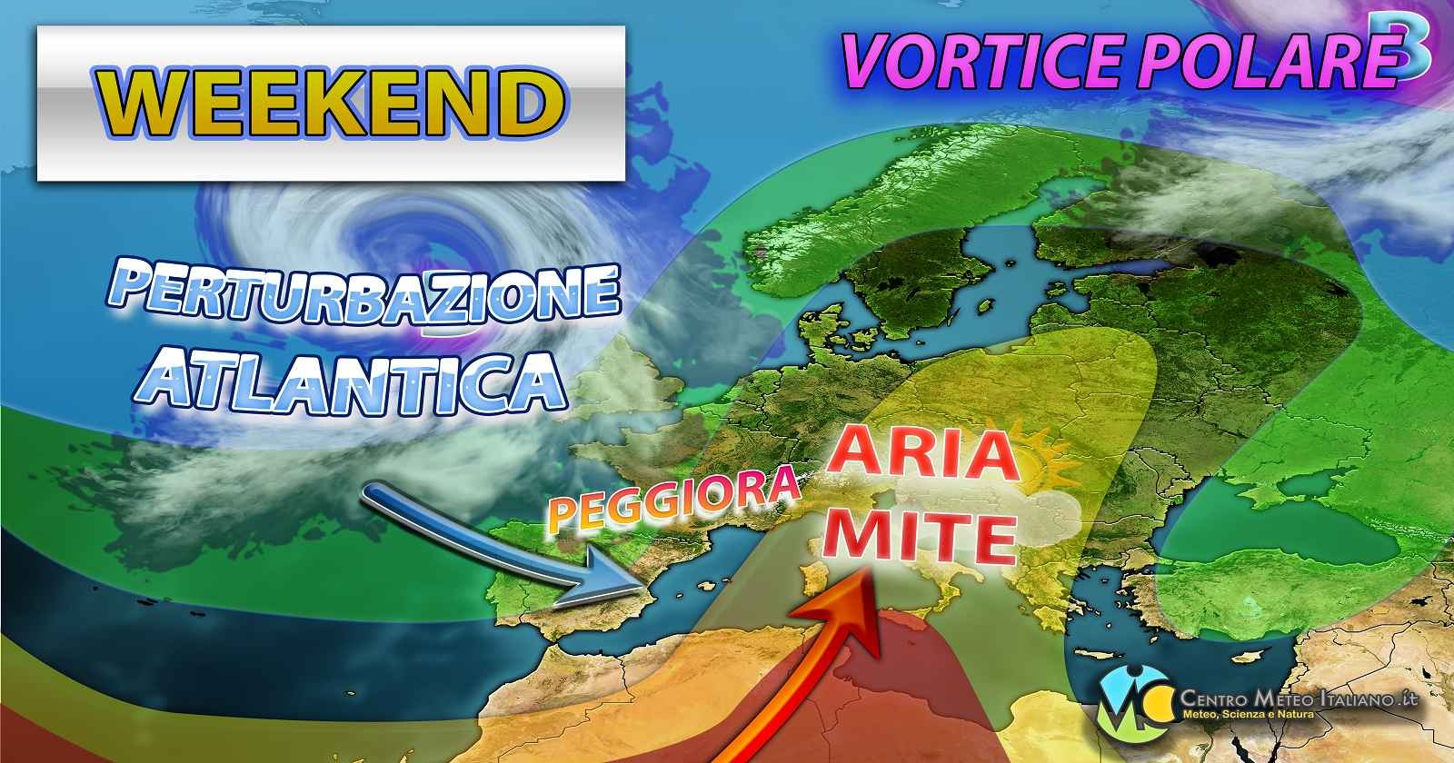 Meteo - Weekend infiammato dall'Anticiclone africano, possibili picchi fino a +25°C: i dettagli