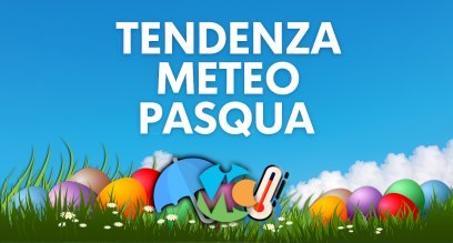 Tempo più stabile per Pasqua