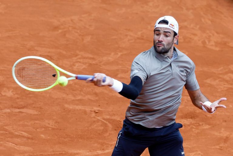ATP Metz 2025, il programma di oggi, 3 novembre: ecco a che ora giocano Berrettini e Sonego