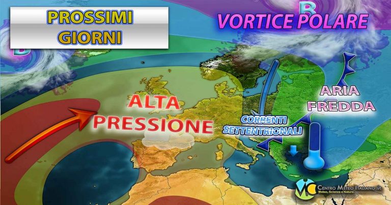 Meteo – Temperature di nuovo in rialzo in Italia nei prossimi giorni con clima che torna di stampo primaverile Meteo – Temperature di nuovo in rialzo in Italia nei prossimi giorni con clima che torna di stampo primaverile