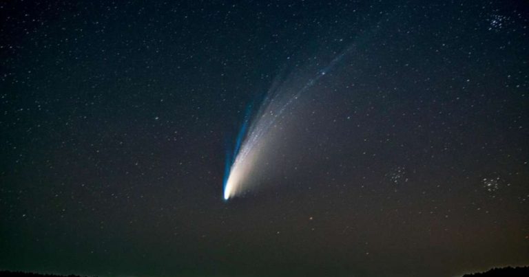 Arriva la Cometa di Pasqua: ecco l’orario migliore per vederla dall’Italia Arriva la Cometa di Pasqua: ecco l’orario migliore per vederla dall’Italia