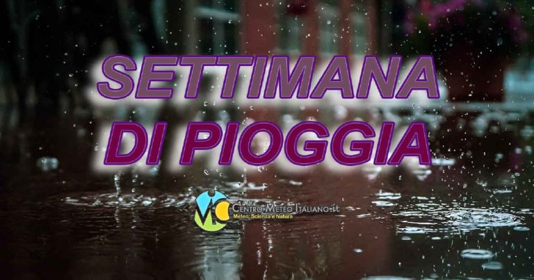 Meteo – Settimana Santa all’insegna del maltempo per il passaggio di frequenti perturbazioni Meteo – Settimana Santa all’insegna del maltempo per il passaggio di frequenti perturbazioni