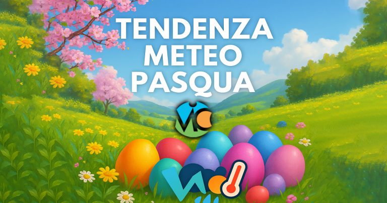 Meteo – Tendenza Pasqua ancora incerta ma non si esclude un miglioramento dopo una Settimana Santa di maltempo Meteo – Tendenza Pasqua ancora incerta ma non si esclude un miglioramento dopo una Settimana Santa di maltempo