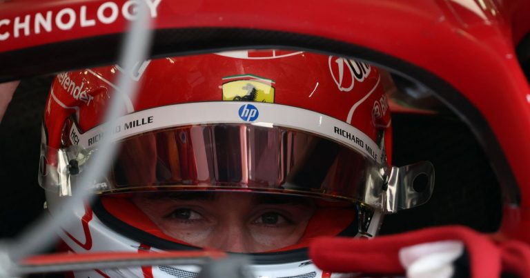 F1, risultati qualifiche GP Bahrain 2025: pole position e griglia di partenza Formula 1 Sakhir: Leclerc in prima fila!