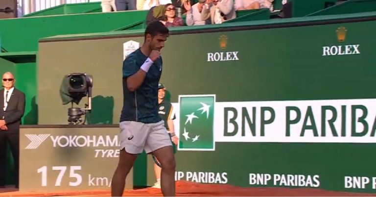 ATP Montecarlo 2025: risultato semifinale, Musetti batte De Minaur e vola in finale! ATP Montecarlo 2025: risultato semifinale, Musetti batte De Minaur e vola in finale!