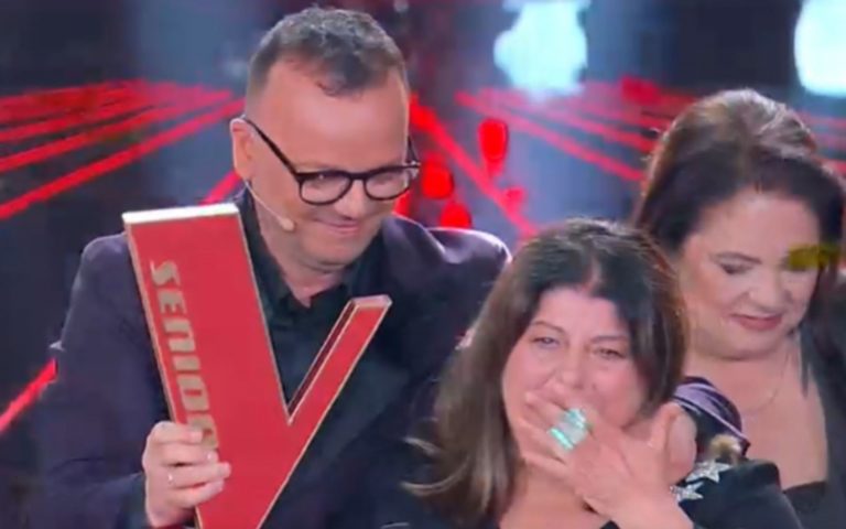Patrizia Conte, chi è la vincitrice di The Voice Senior 2025