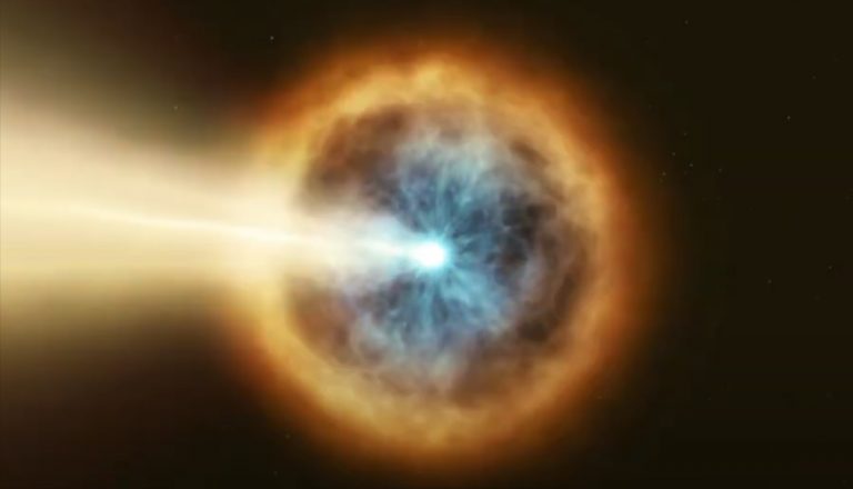 Esplosioni anomale provenienti da un buco nero sono state sono state osservate da scienziati cileni: ecco di cosa potrebbe trattarsi Esplosioni anomale provenienti da un buco nero sono state sono state osservate da scienziati cileni: ecco di cosa potrebbe trattarsi