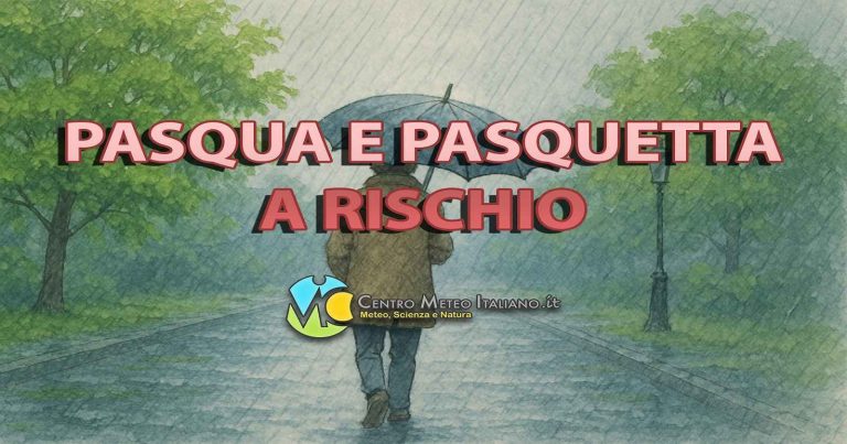 Meteo – Pasqua e Pasquetta con nuovo peggioramento in vista, perturbazione atlantica porta piogge e temporali Meteo – Pasqua e Pasquetta con nuovo peggioramento in vista, perturbazione atlantica porta piogge e temporali