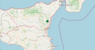 Terremoto a Catania