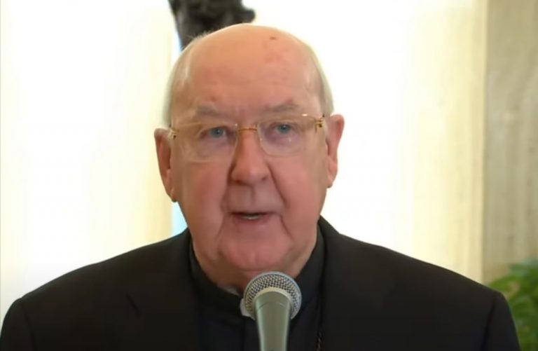 Conclave, ecco il ruolo e i compiti che svolgerà il cardinale Camerlengo Kevin Farrell scelto da Bergoglio Conclave, ecco il ruolo e i compiti che svolgerà il cardinale Camerlengo Kevin Farrell scelto da Bergoglio