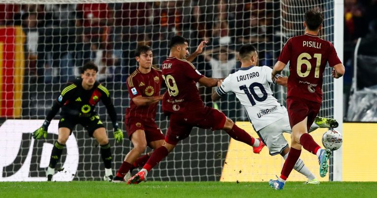 Inter-Roma, quando si gioca il match di Serie A? Ecco la data ufficiale e l’orario Inter-Roma, quando si gioca il match di Serie A? Ecco la data ufficiale e l’orario