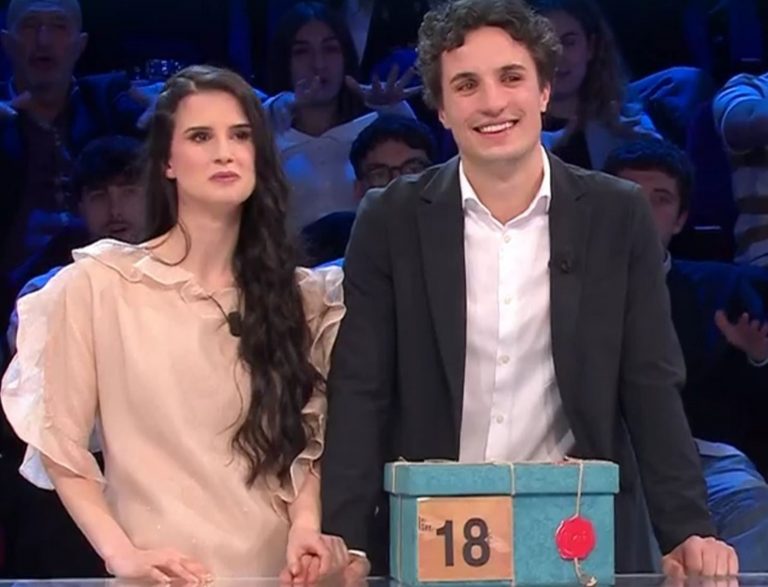 Simon dal Trentino-Alto Adige, chi è il concorrente che ha vinto 5.000 euro ad Affari Tuoi